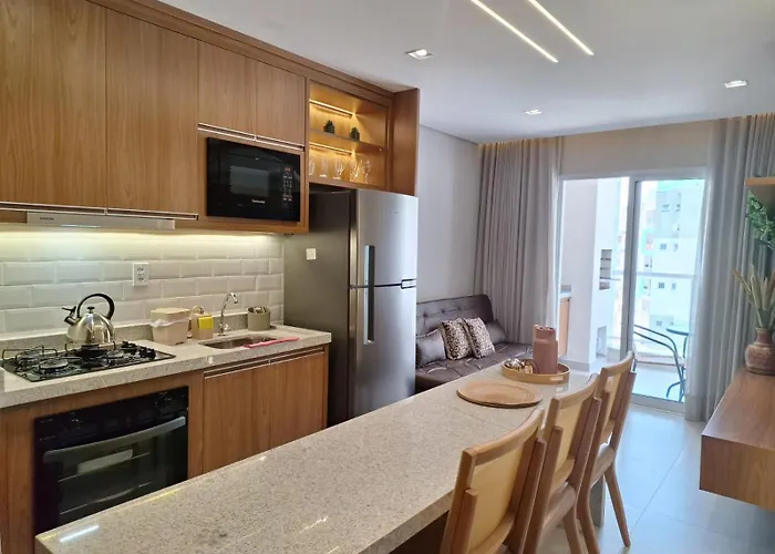 Aconchegante Apartamento em Ubatuba